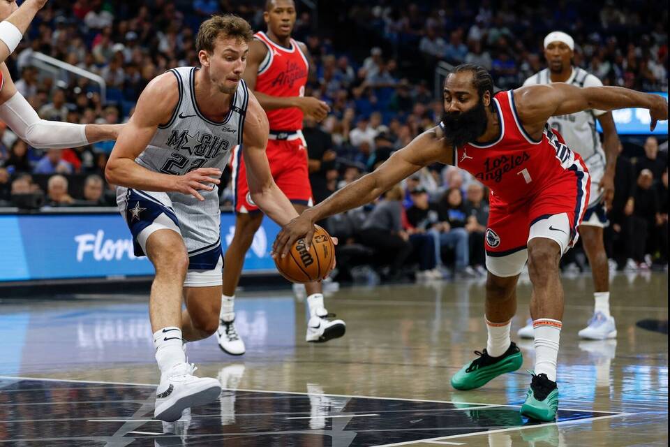 Orlando Magic - Los Angeles Clippers Orlando Magic - Los Angeles Clippers