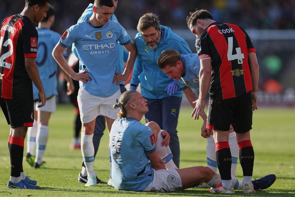 AFC Bournemouth - Manchester City