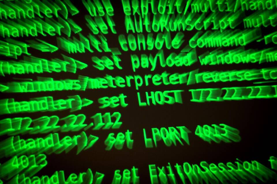 Cyberangriff Cyberangriff