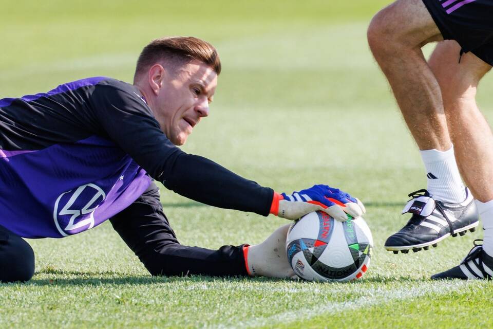 Marc-André ter Stegen