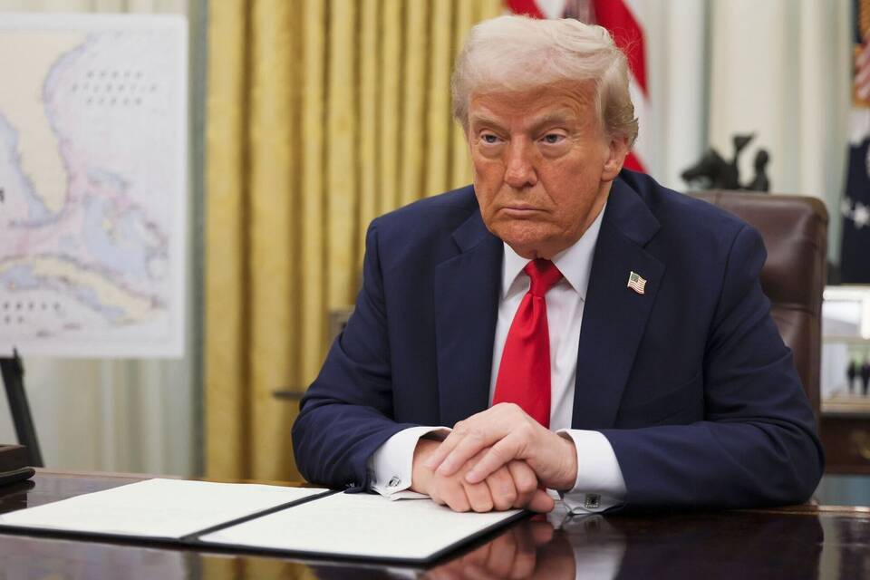 Donald Trump Donald Trump