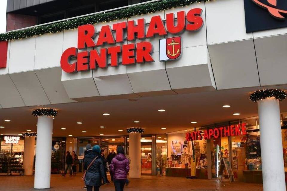 Rathauscenter Rathauscenter