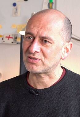 Interview mit Mafia-Experten Interview mit Mafia-Experten