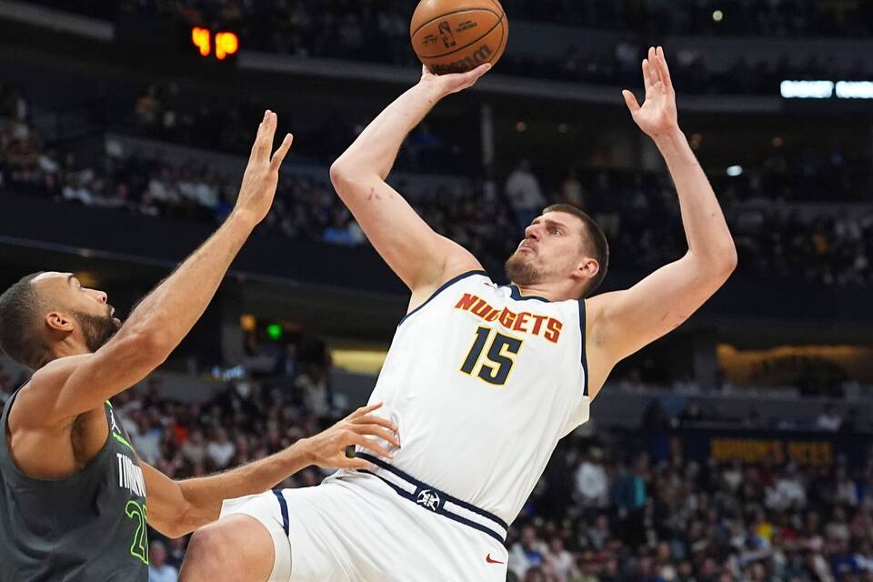 Denver Nuggets - Minnesota Timberwolves Denver Nuggets - Minnesota Timberwolves