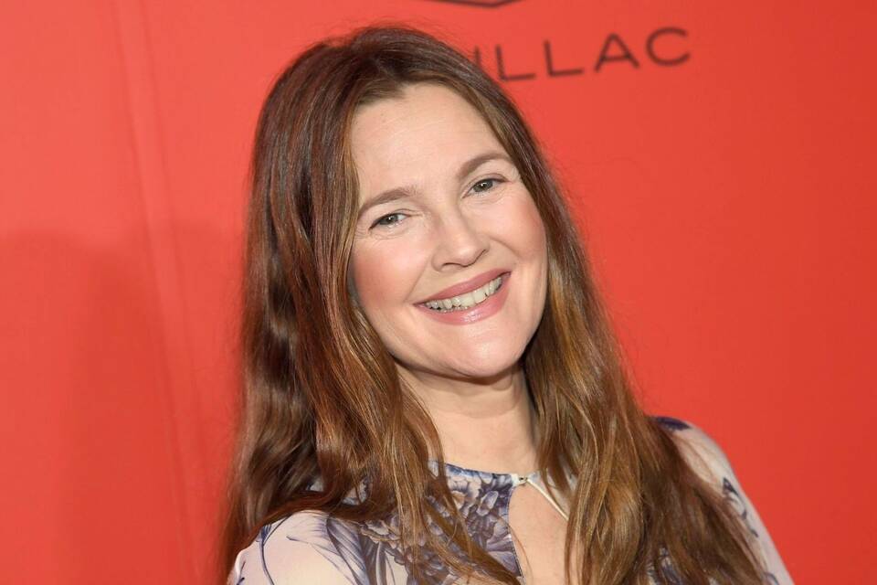 US-Schauspielerin Drew Barrymore US-Schauspielerin Drew Barrymore