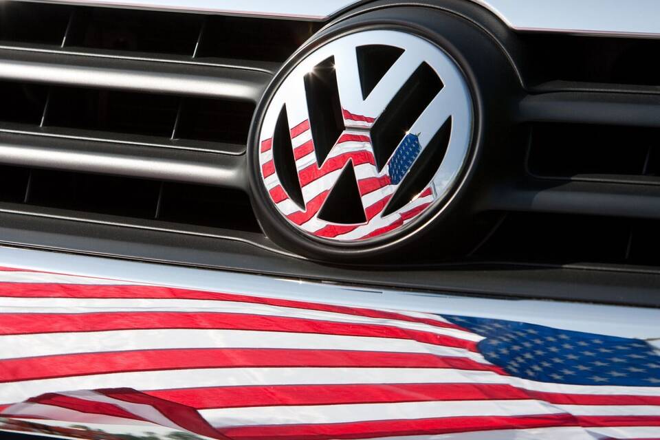 VW in den USA VW in den USA