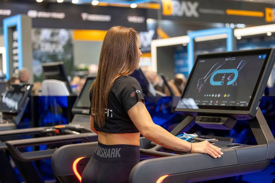 Fitnessmesse Fibo 2024 Fitnessmesse Fibo 2024