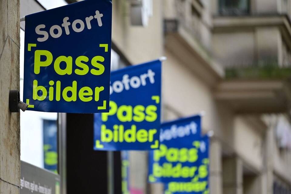 Fotofachgeschäft in Erfurt