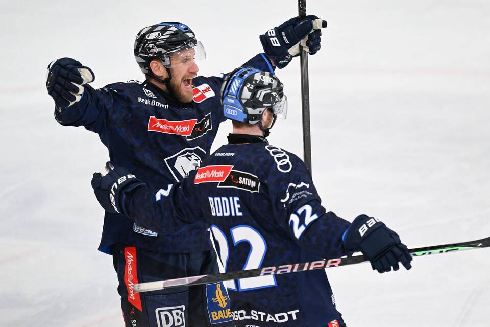 ERC Ingolstadt - Kölner Haie ERC Ingolstadt - Kölner Haie
