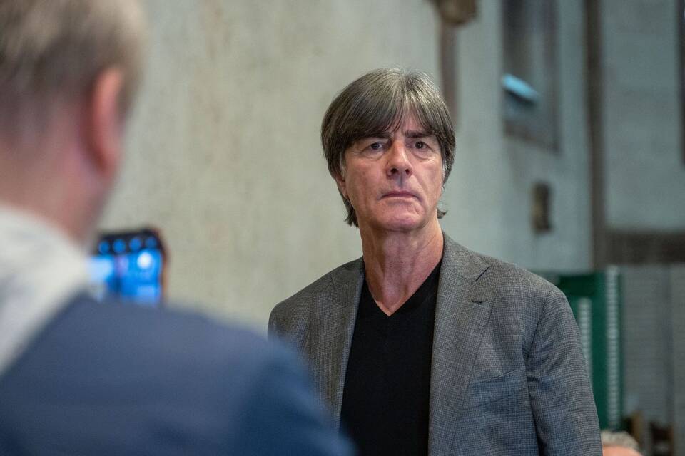 Joachim Löw.