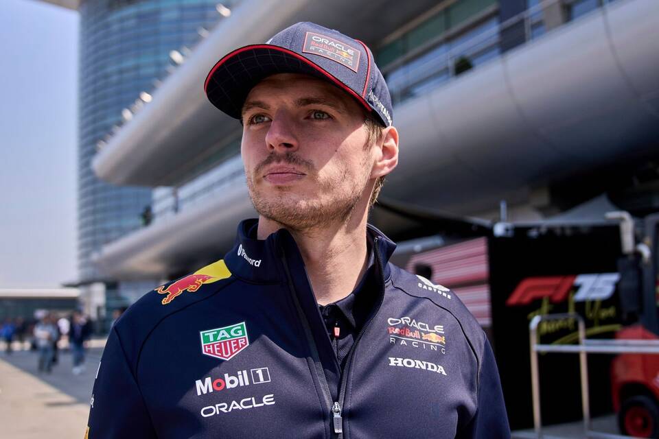 Max Verstappen Max Verstappen