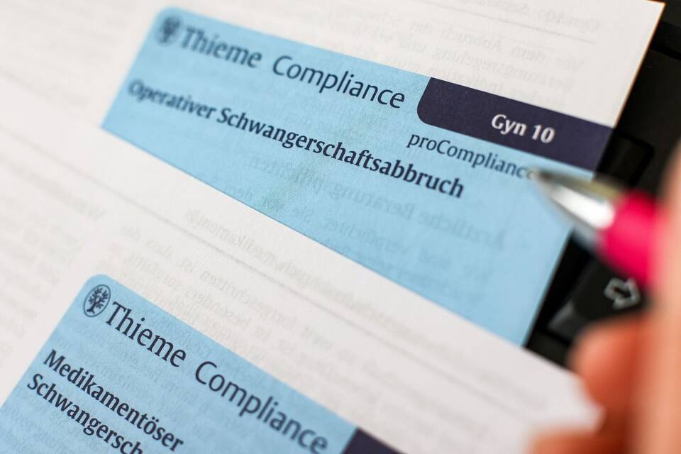 Schwangerschaftsabbruch in Frauenarztpraxis Schwangerschaftsabbruch in Frauenarztpraxis