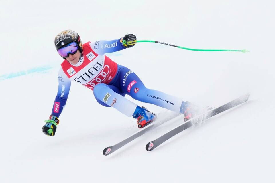 Ski alpin: Weltcup