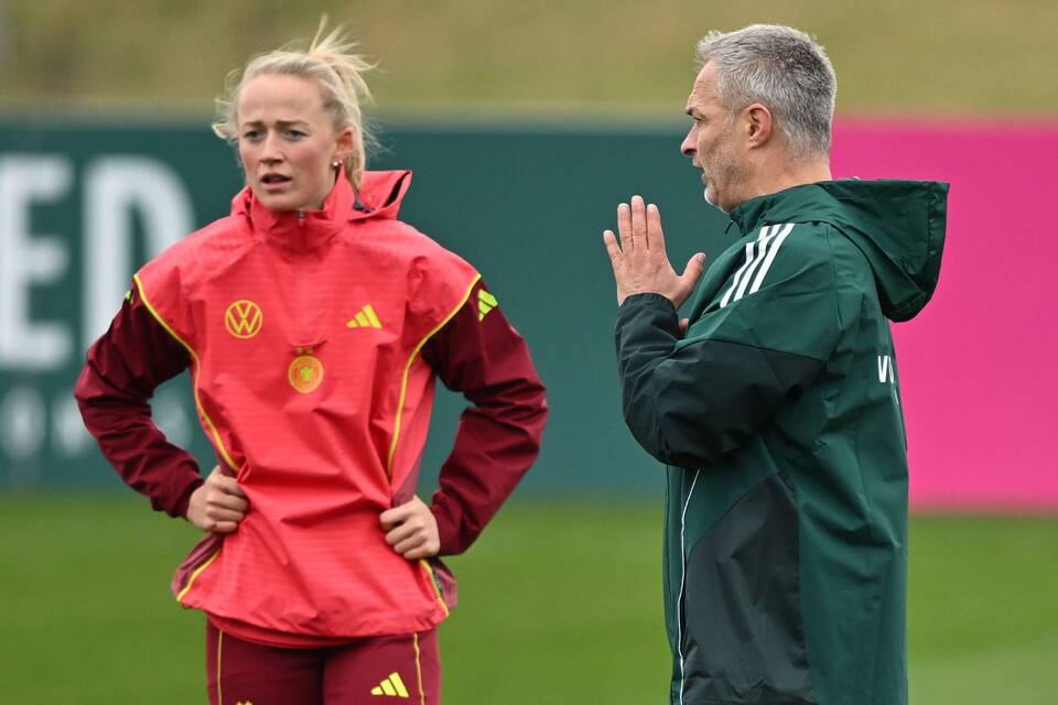 Deutsches Frauen-Nationalteam Deutsches Frauen-Nationalteam