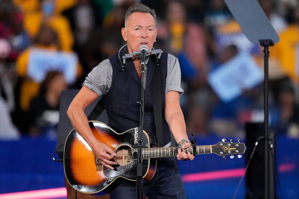 Bruce Springsteen Bruce Springsteen