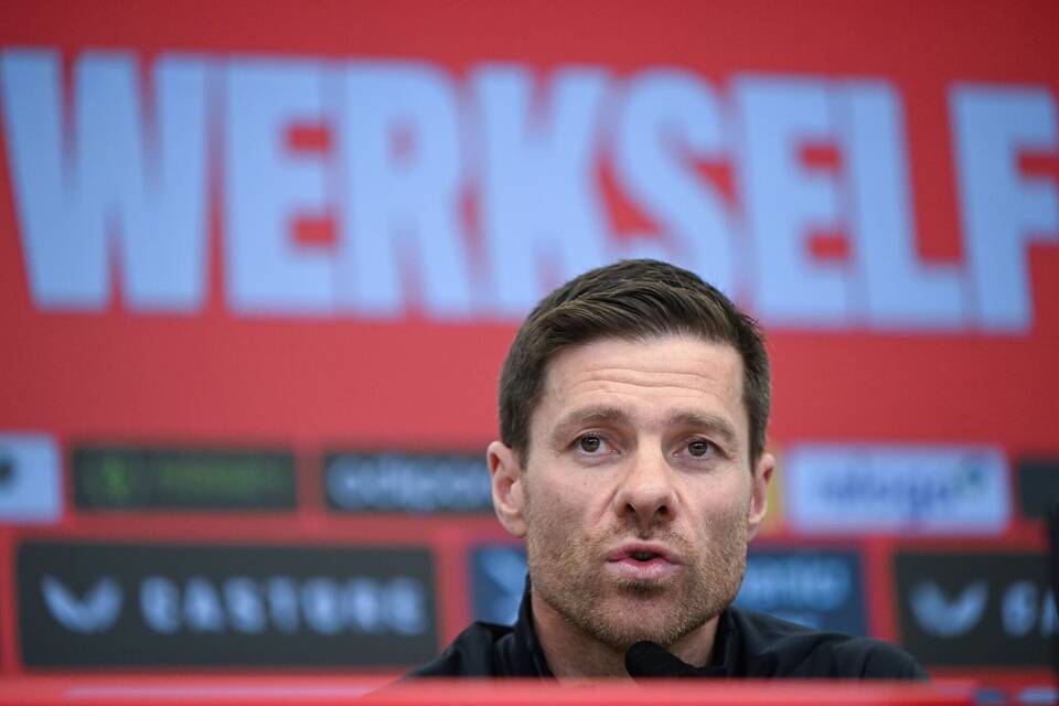 Xabi Alonso Xabi Alonso