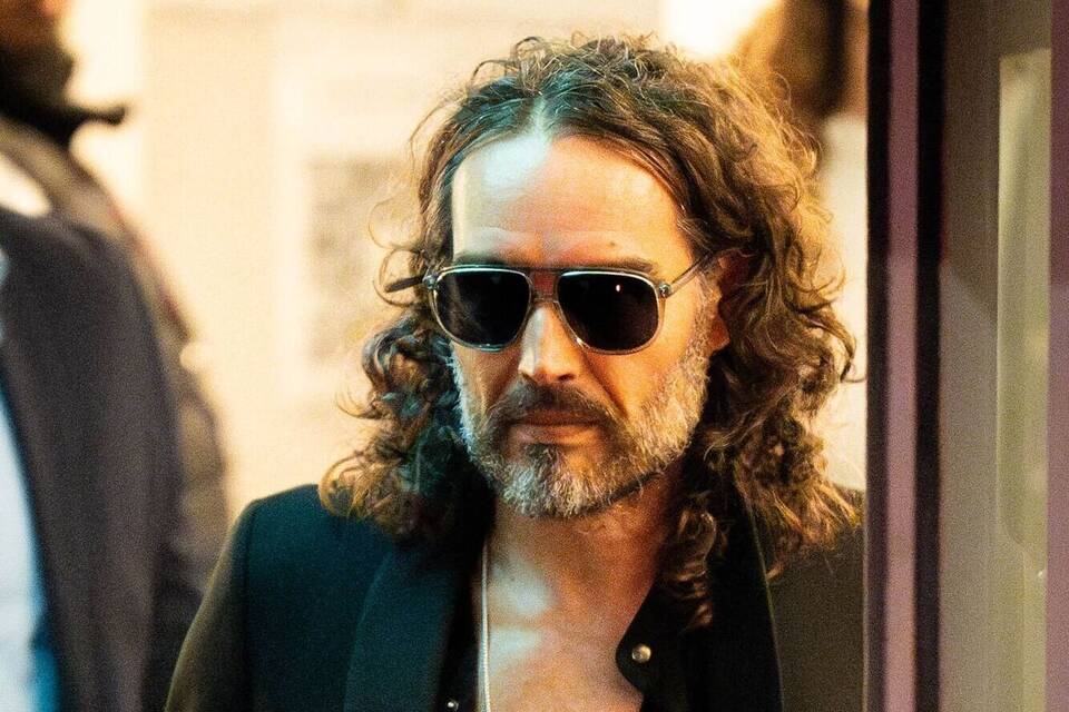 Russell Brand Russell Brand