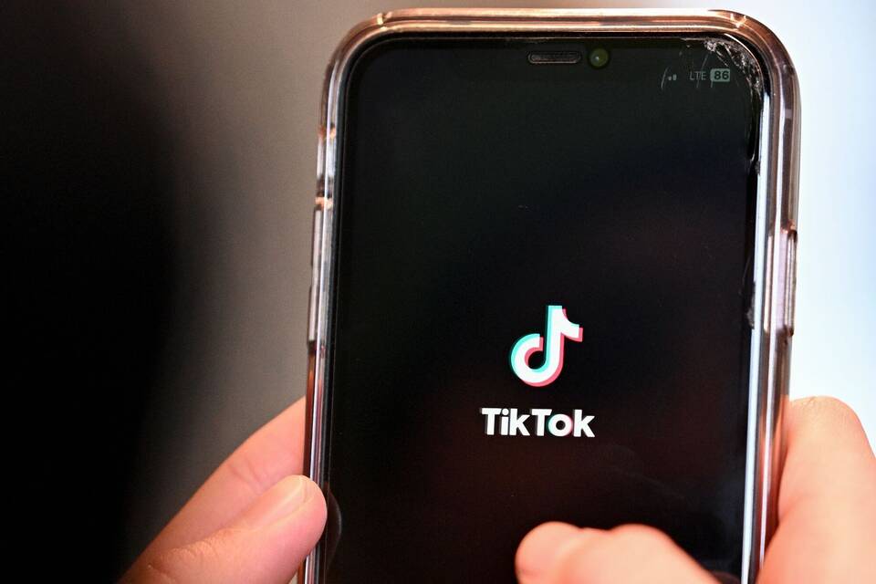 Tiktok Tiktok
