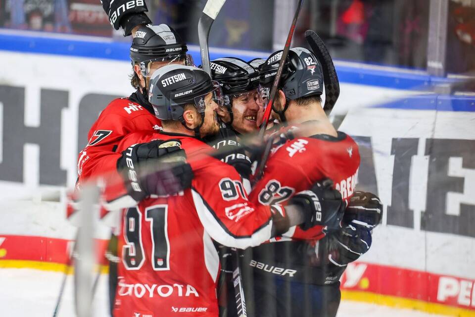 Die Kölner Haie Die Kölner Haie