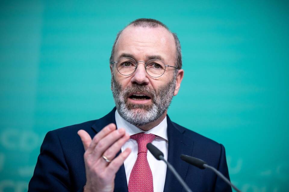 Manfred Weber Manfred Weber