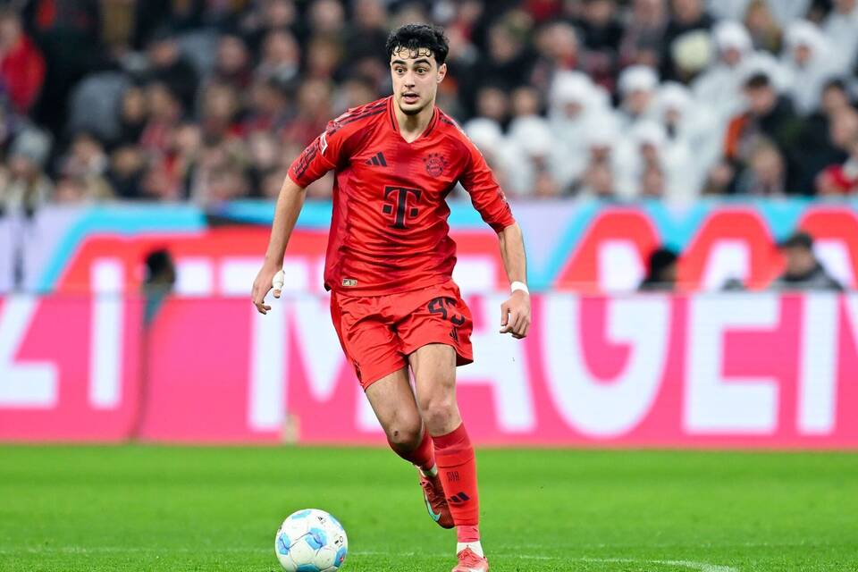 Bayern München - Eintracht Frankfurt