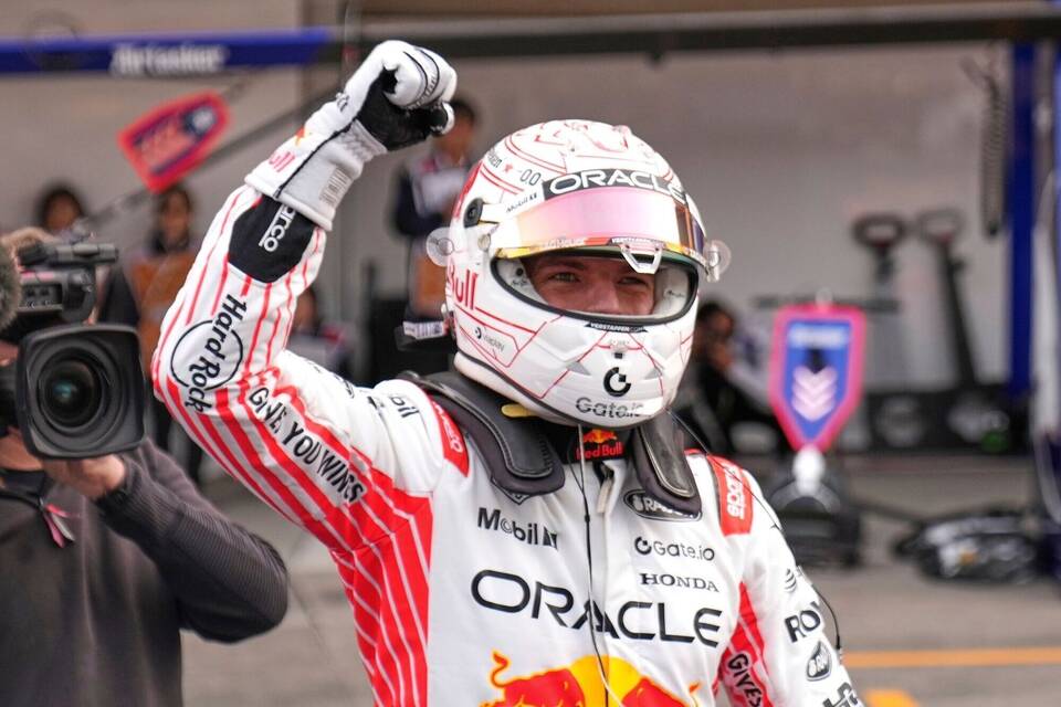 Max Verstappen