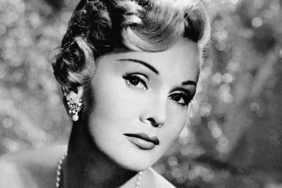 Zsa Zsa Gabor Zsa Zsa Gabor
