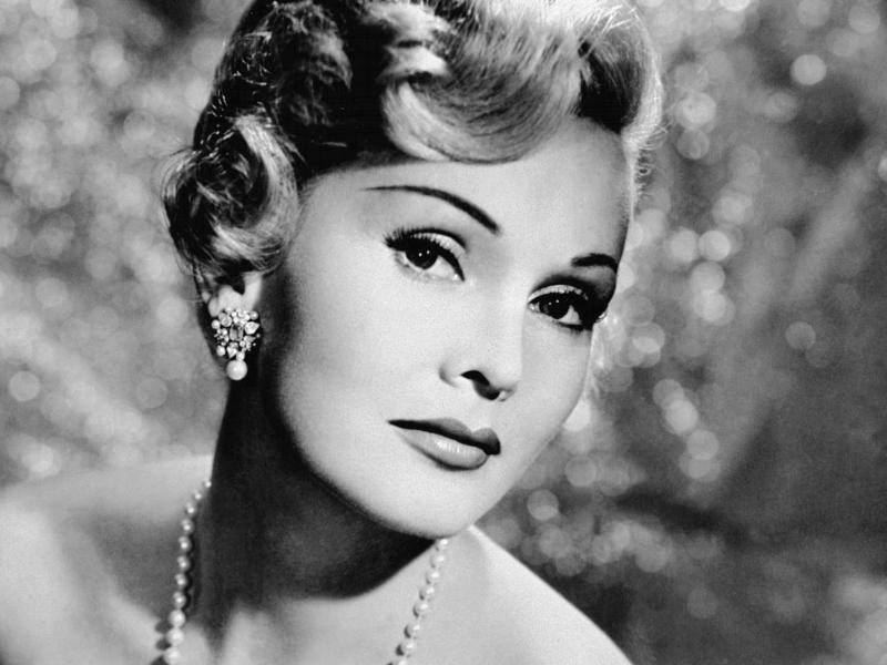 Download Zsa zsa gabor kinder For iPhone