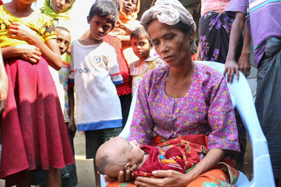 Gewalt, Angst und Misstrauen: Schwieriges Miteinander in Rakhine