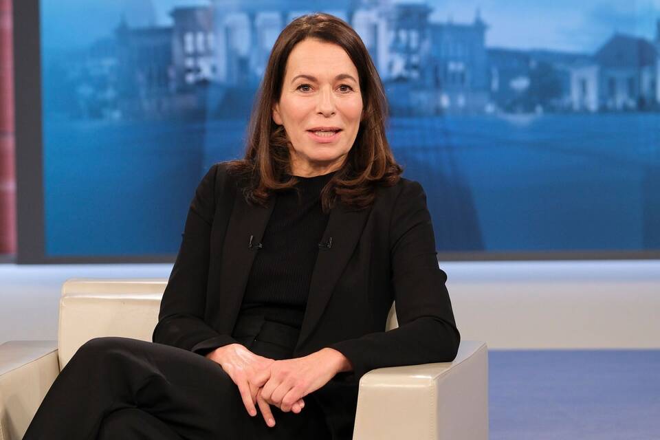 ARD-Talk-Show «Anne Will» ARD-Talk-Show «Anne Will»