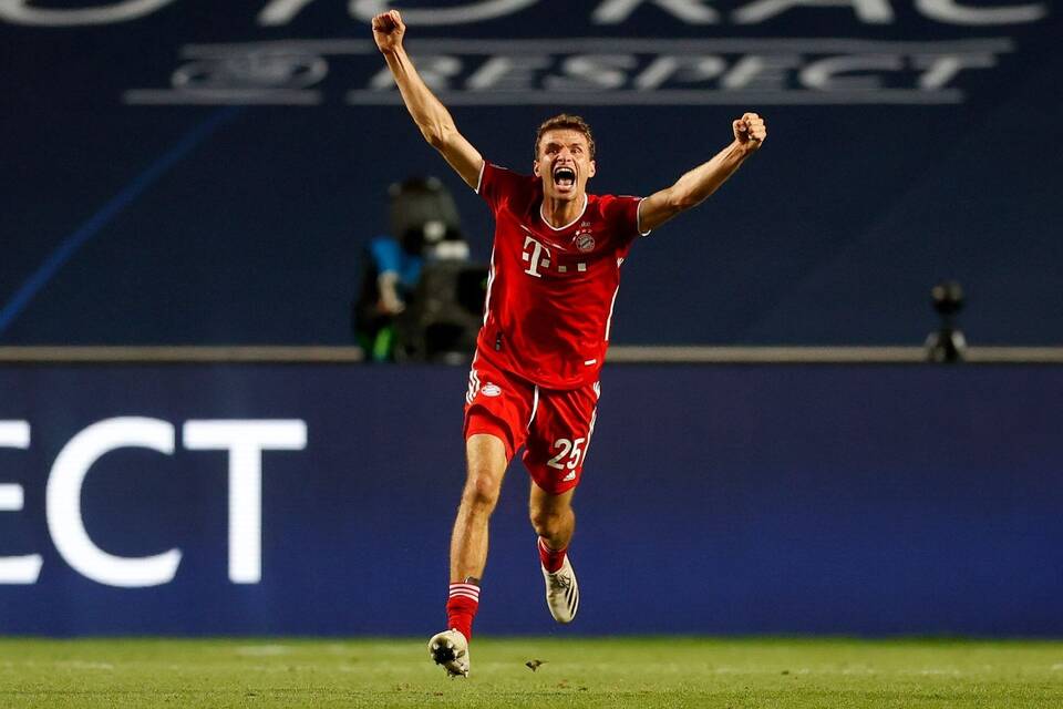 Thomas Müller Thomas Müller