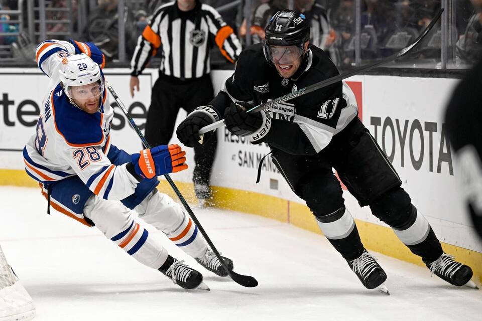 Los Angeles Kings - Edmonton Oilers Los Angeles Kings - Edmonton Oilers