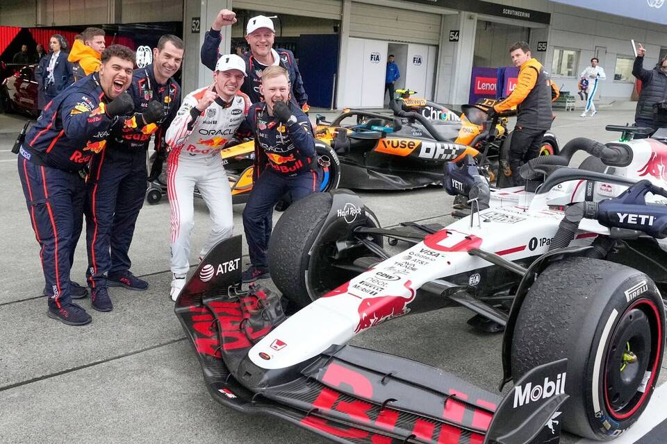 Max Verstappen Max Verstappen