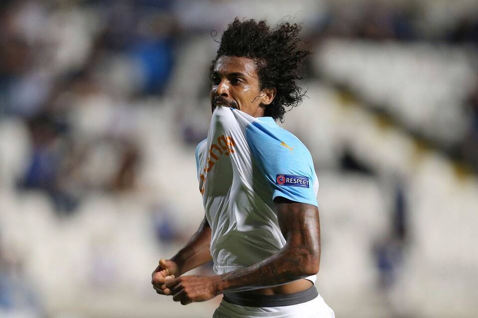 Luiz Gustavo Luiz Gustavo