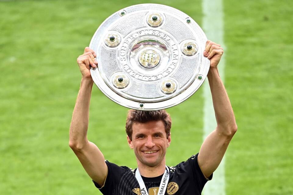 Thomas Müller Thomas Müller