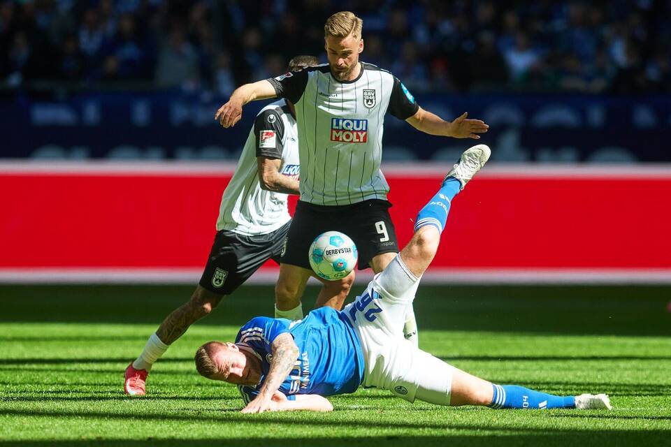 FC Schalke 04 - SSV Ulm 1846 FC Schalke 04 - SSV Ulm 1846