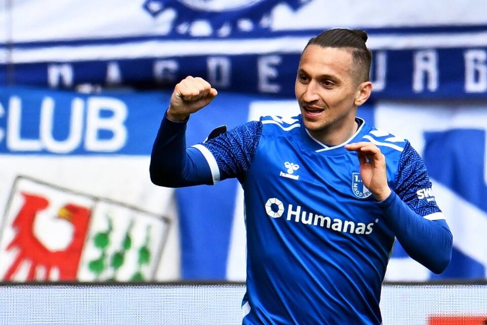 1. FC Magdeburg - 1. FC Kaiserslautern 1. FC Magdeburg - 1. FC Kaiserslautern