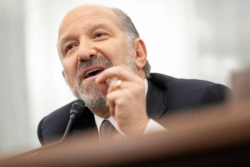 Howard Lutnick Howard Lutnick