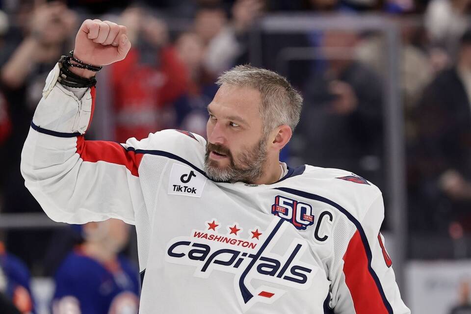 New York Islanders - Washington Capitals New York Islanders - Washington Capitals