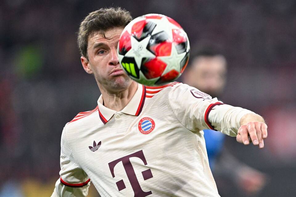 Thomas Müller Thomas Müller