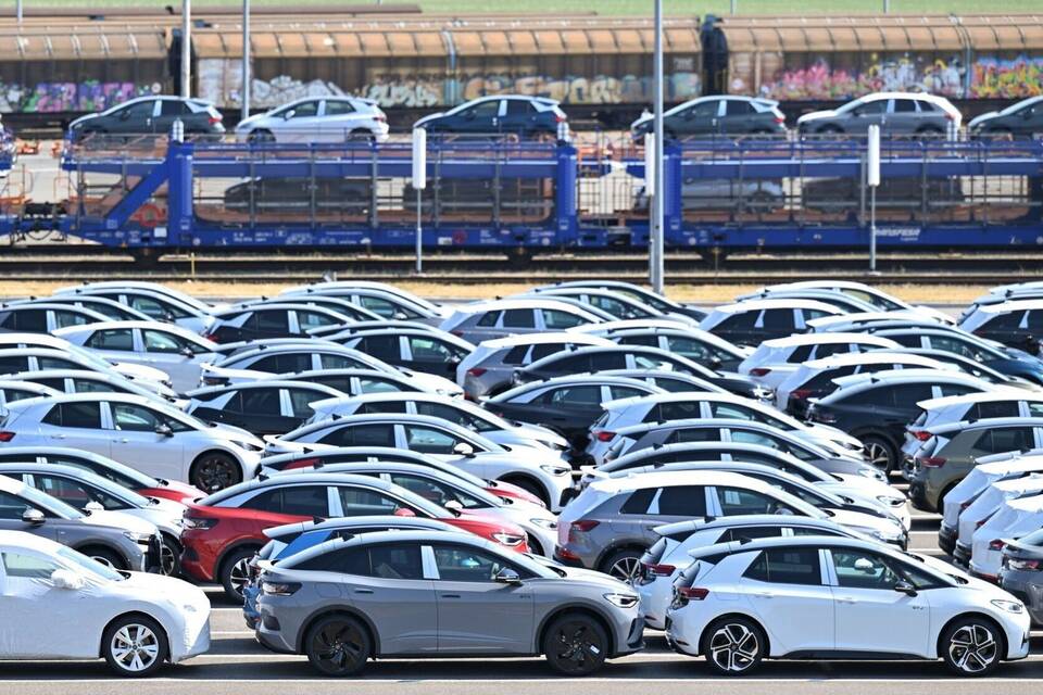 Automobilbranche in Ostdeutschland Automobilbranche in Ostdeutschland