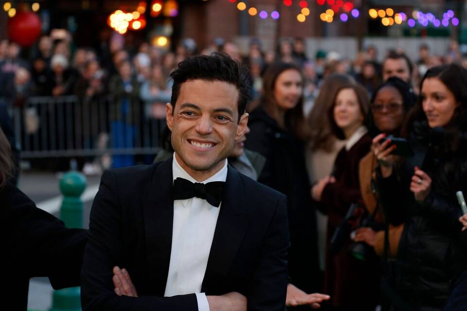Rami Malek Rami Malek
