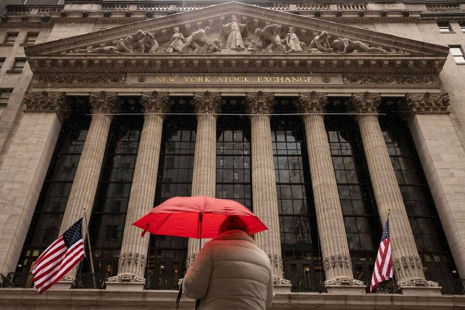 New Yorker Börse New Yorker Börse