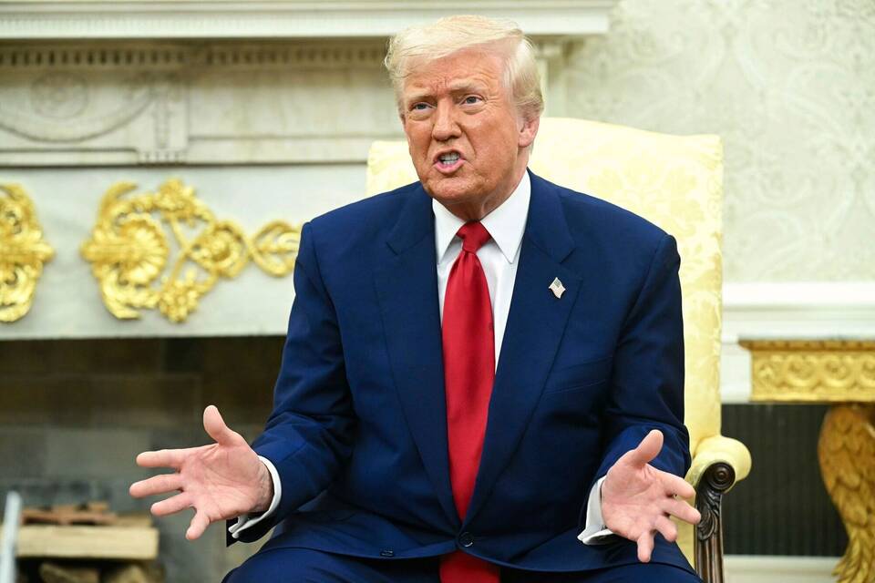 Donald Trump Donald Trump