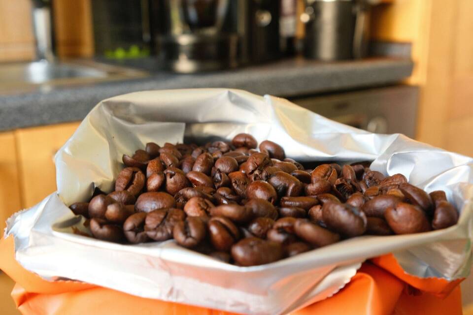Kaffeebohnen Kaffeebohnen