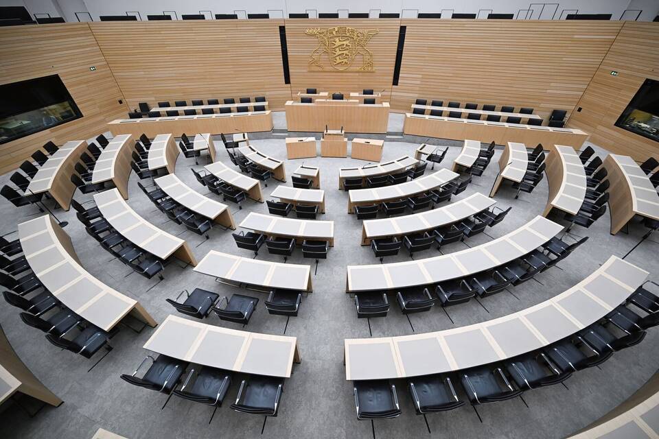 Landtag von Baden-Württemberg Landtag von Baden-Württemberg