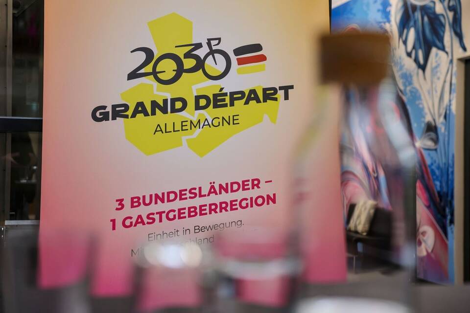 Tour de France 2030 in Ostdeutschland Tour de France 2030 in Ostdeutschland