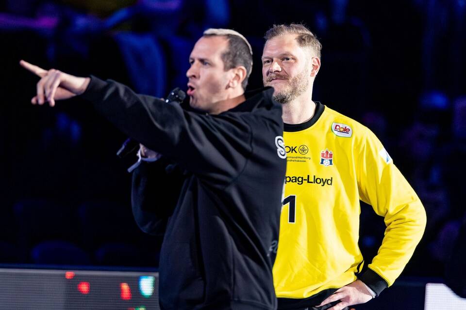 Pascal Hens (l) und Johannes Bitter Pascal Hens (l) und Johannes Bitter