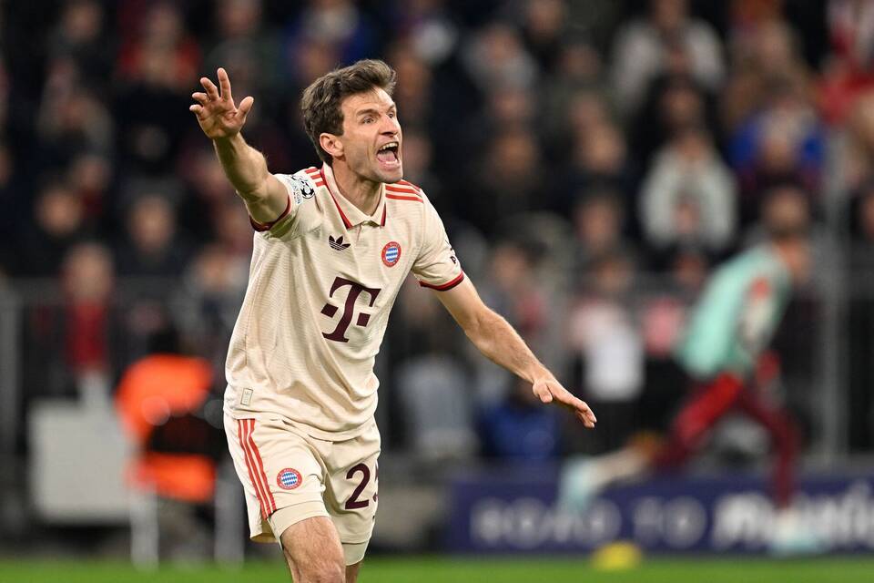 Bayern München - Inter Mailand Bayern München - Inter Mailand