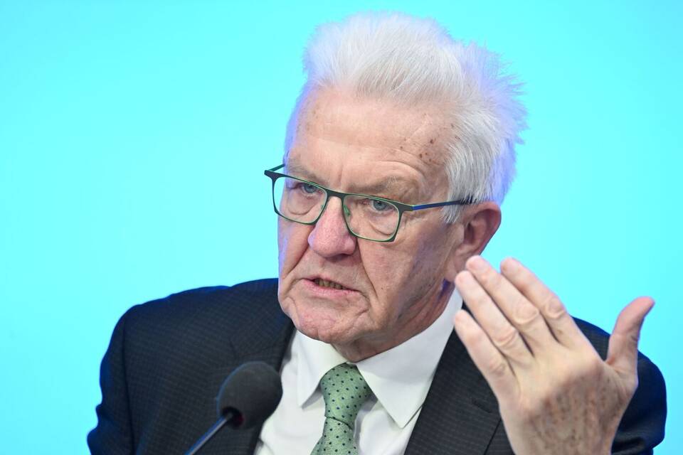 Regierungs-Pressekonferenz im Landtag Regierungs-Pressekonferenz im Landtag